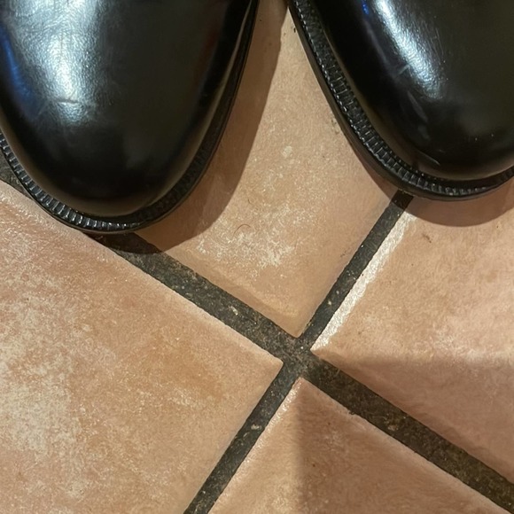 Cole Haan Men’s Black Dress Oxfords/Derby shoes. - Picture 5 of 12